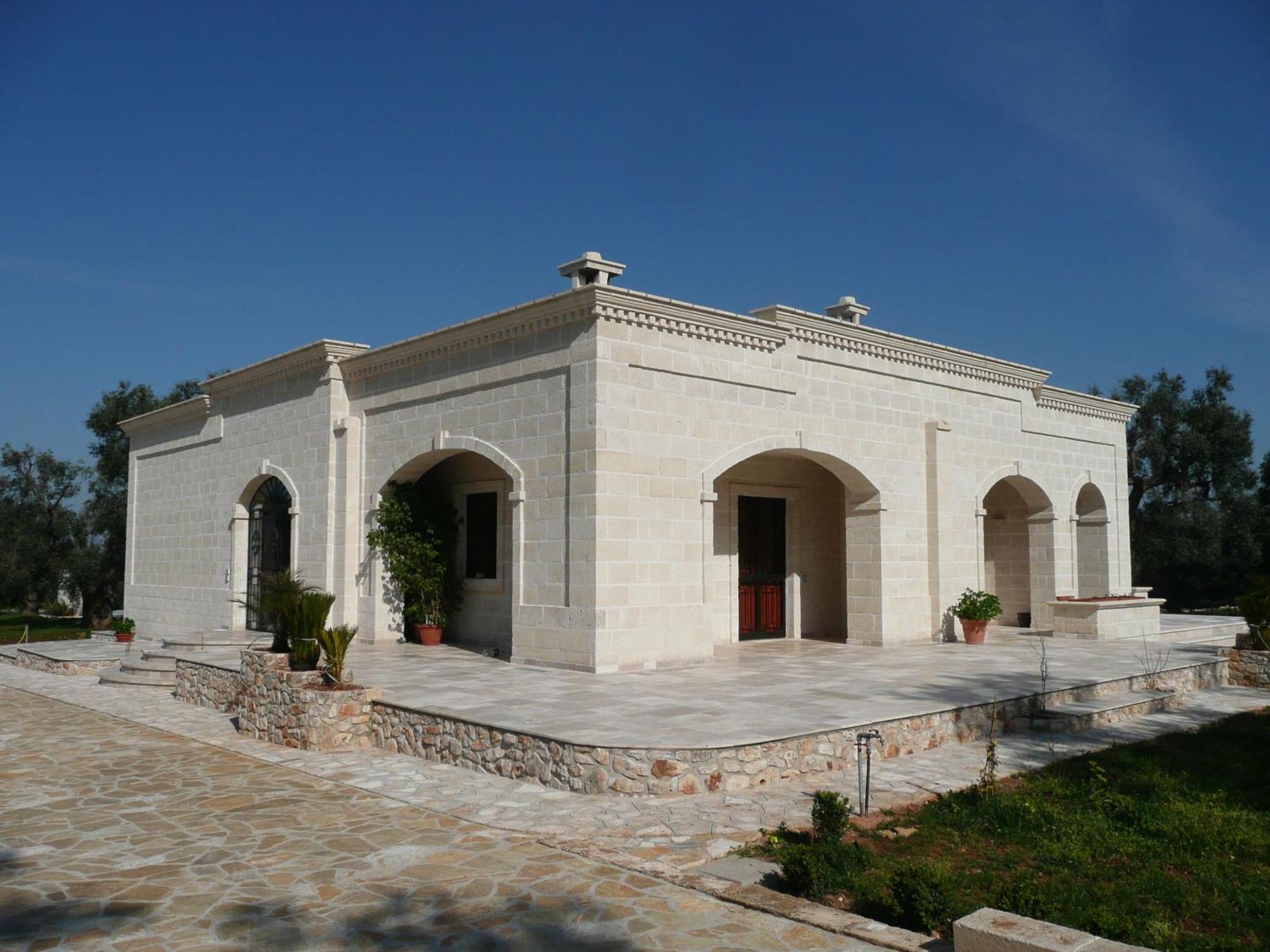 La Vigna Vecchia Guest House Fasano Eksteriør bilde