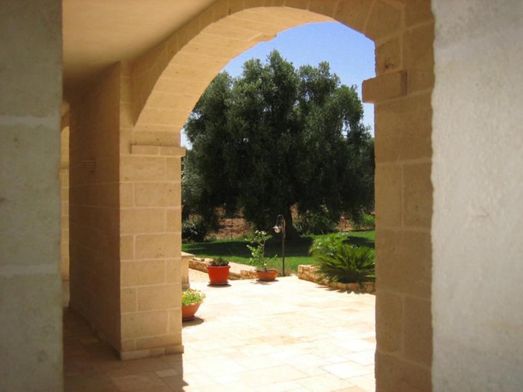 La Vigna Vecchia Guest House Fasano Eksteriør bilde